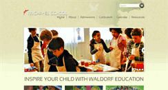 Desktop Screenshot of micha-elschool.org